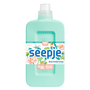 Seepje Wol&fijn vloeibaar wasmiddel