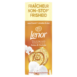 Lenor Collection Geurparels Amber Or