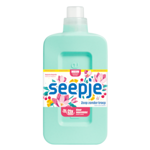 Seepje Vloeibaar wasmiddel Kleur Magnolia