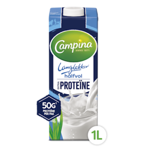 Campina Halfvolle melk Extra Protein