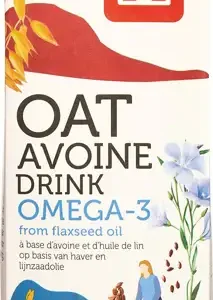 Haverdrink omega 3
