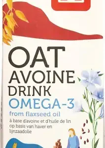Haverdrink omega 3