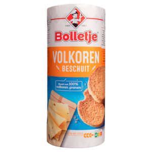 Bolletje Volkoren beschuit