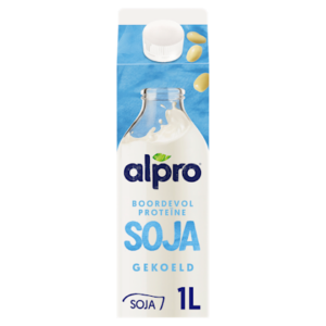 Alpro Sojadrink Gekoeld