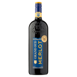 Grand Sud Merlot Vin de Pays D 'OC