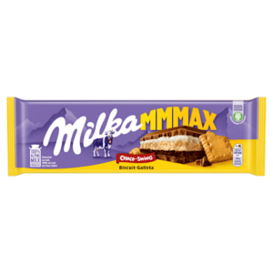 Milka Mmmax chocoladereep choco-swing