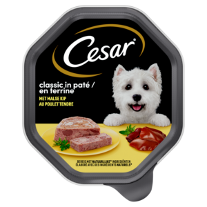 Cesar Classic hondenvoer kip