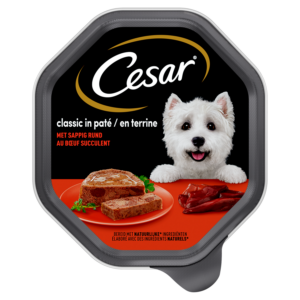 Cesar Hondenvoer classic rund