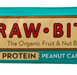 Fruit- & notenreep protein peanut caramel