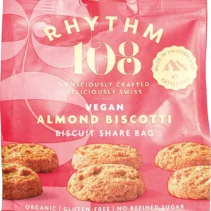 Almond biscotti biscuits
