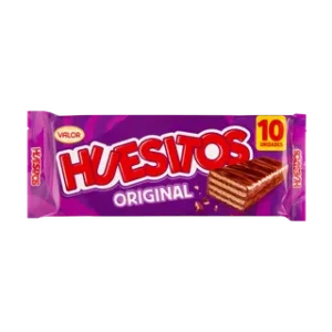 HUESITOS Chocoladewafels