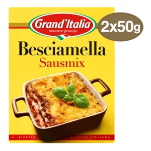 Grand' Italia Besciamella sausmix