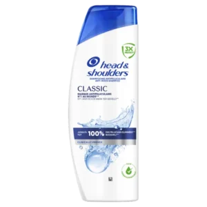 Head & Shoulders Classic shampoo