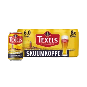 Texels skuumkoppe 8-pack