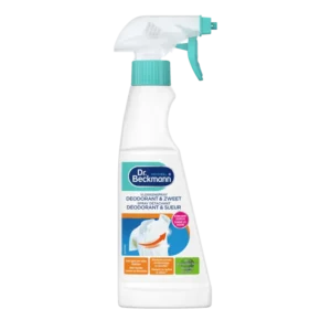 Dr. Beckmann Pre Wash sweat & deo