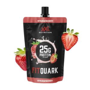 XXL Nutrition Fitquark strawberry