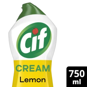 Cif Schuurmiddel citroen cream