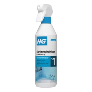 HG Schimmelreiniger schuimspray
