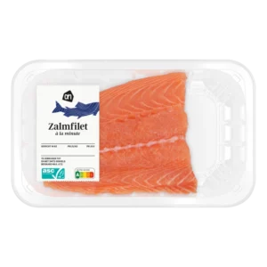 AH Zalmfilet à la minute
