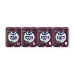 Hero Cassis zero 16-pack
