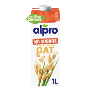 Alpro Haverdrink zonder suikers
