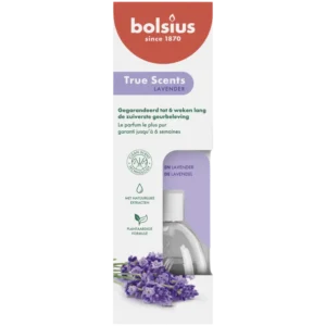 Bolsius Geurverspreider true scents lavender