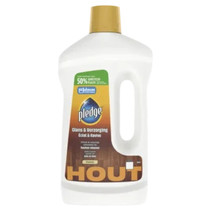 Pledge Clean it hout & laminaatreiniger