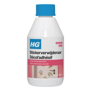 HG Stickerverwijderaar
