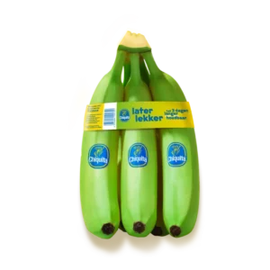 Chiquita Groene bananen