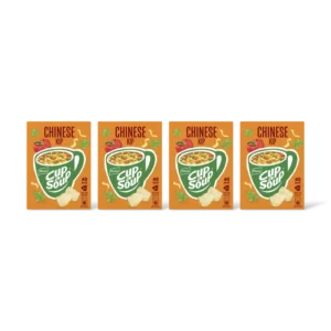 Knorr Cup-a-soup chinese kip 4-pack