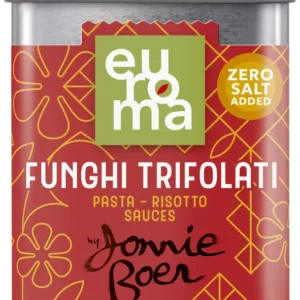 Euroma Funghi trifolati by Jonnie Boer