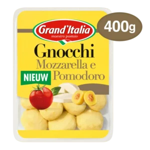 Grand' Italia Gevulde gnocchi mozzarella e pomodoro