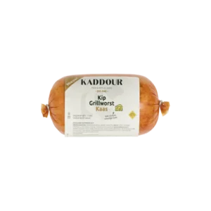 Kaddour Kipgrillworst kaas