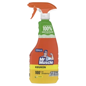 Mr Muscle Keukenreiniger spray