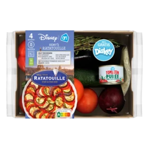 AH Disney Remy's ratatouille verspakket
