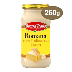Grand' Italia Romana met Italiaanse kazen