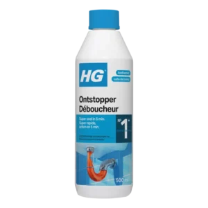 HG Vloeibare ontstopper