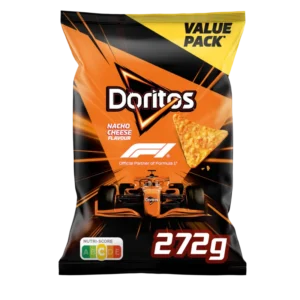 Doritos Nacho cheese