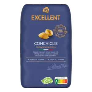 AH Excellent Conchiglie bio