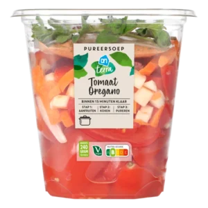 AH Terra Verse pureersoep tomaat oregano