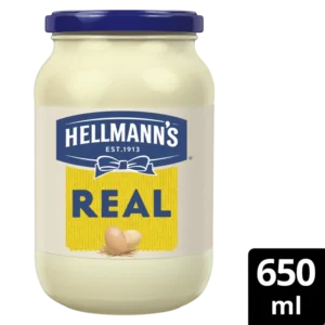 Hellmann's Real