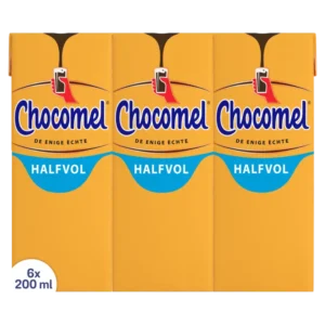 Chocomel Halfvol 6-pack