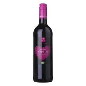 Wijntje Tempranillo bio