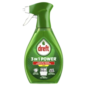 Dreft 3in1 power spray citroen