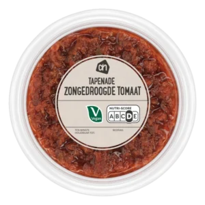 AH Tapenade zongedroogde tomaat