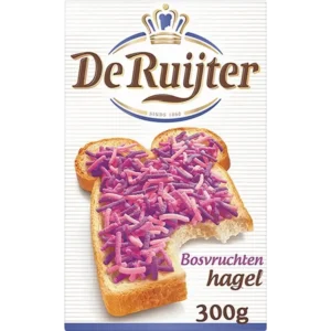 De Ruijter Bosvruchtenhagel