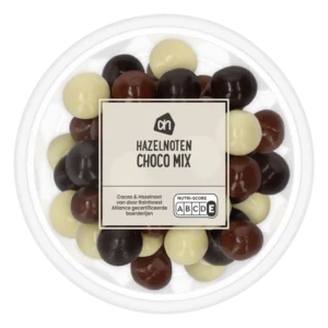 AH Hazelnoten choco mix