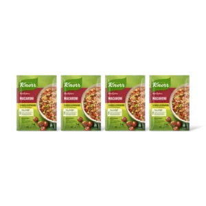 Knorr Maaltijdmix macaroni 4pack
