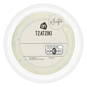 AH Tzatziki