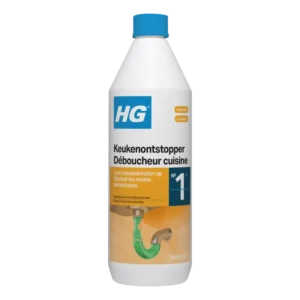 HG Keukenontstopper